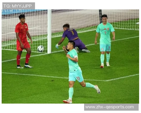 国足迎战缅甸队全力争胜期待精彩表现与进球盛宴